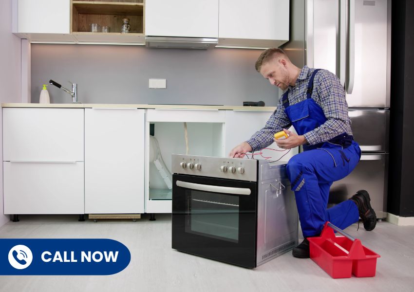 Appliance Repair Services in Wellsville, NY